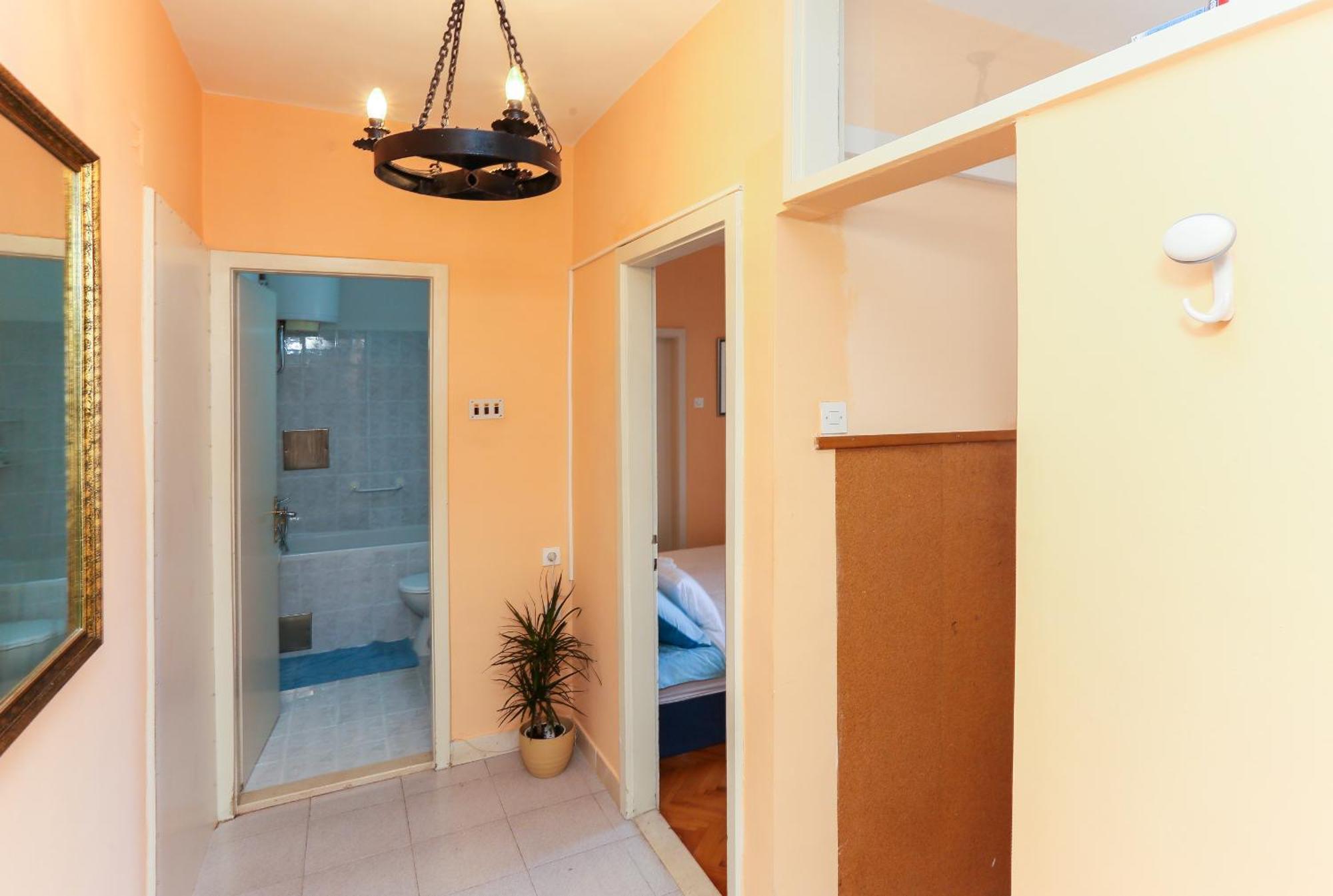 Apartment Vukoja Dubrovnik Eksteriør bilde