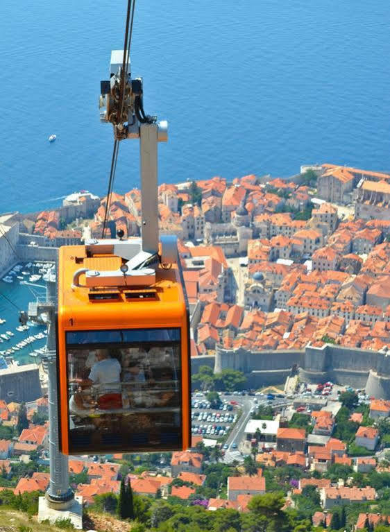 Apartment Vukoja Dubrovnik Eksteriør bilde