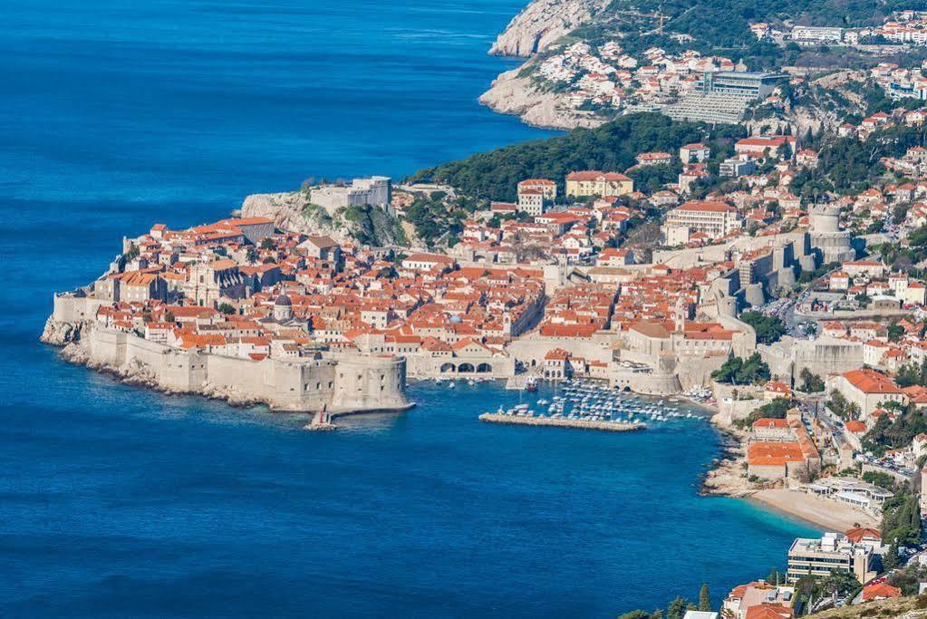 Apartment Vukoja Dubrovnik Eksteriør bilde