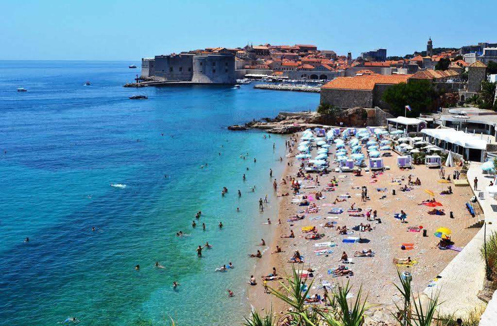 Apartment Vukoja Dubrovnik Eksteriør bilde