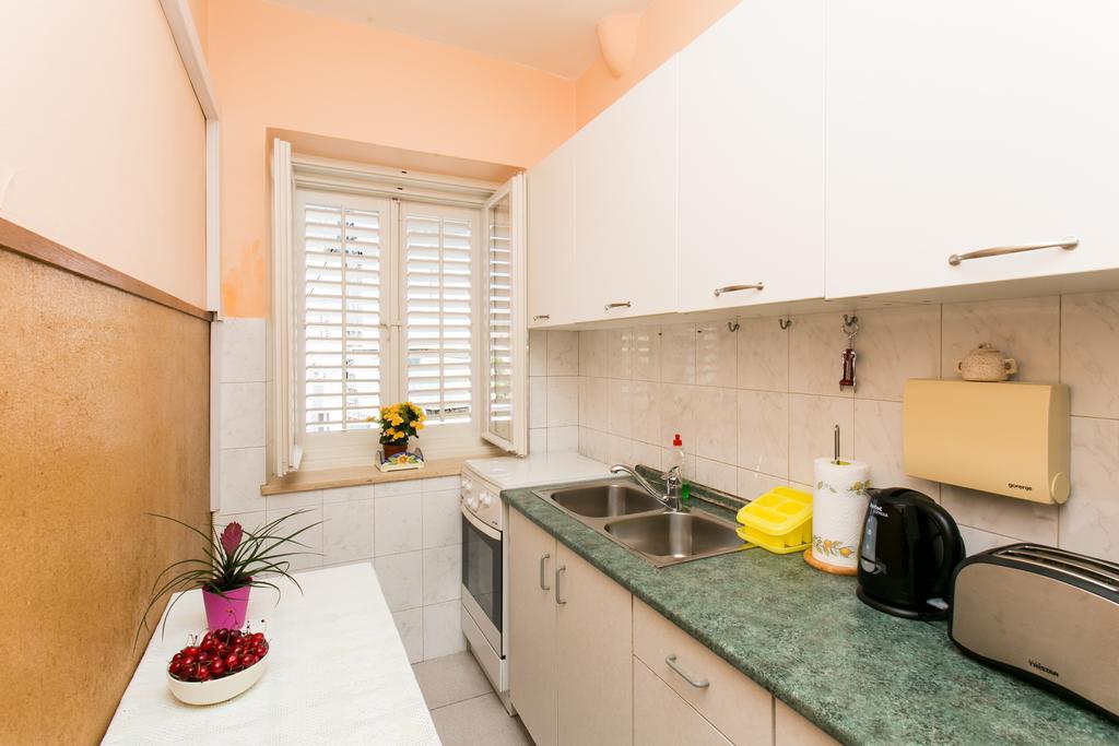 Apartment Vukoja Dubrovnik Eksteriør bilde